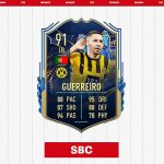 cover sbc guerreiro tots fifa 23
