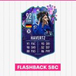 cover sbc havertz flashback fifa 23