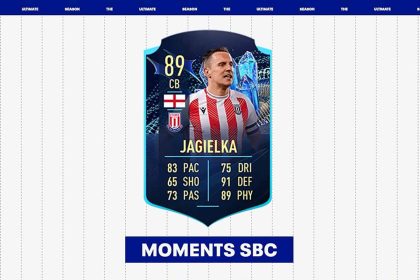 cover sbc jagielka tots moments fifa 23