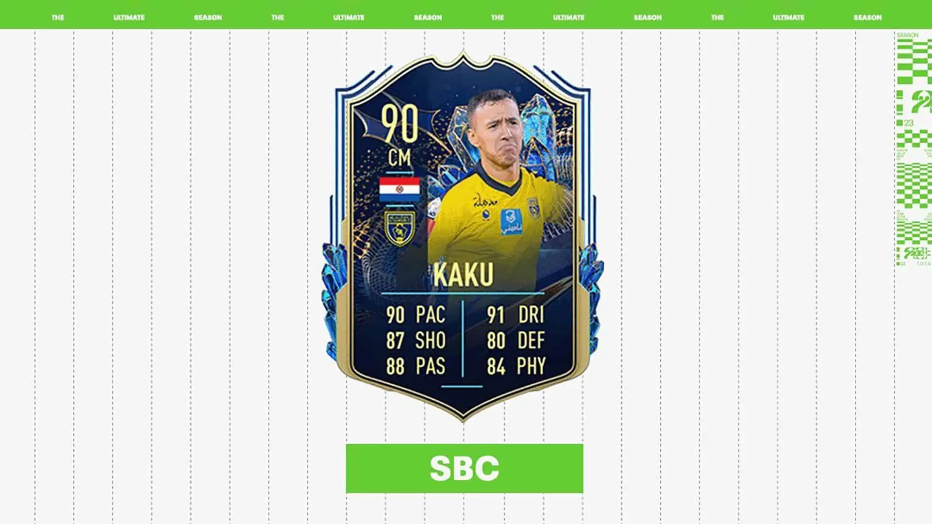 cover sbc kaku tots fifa 23