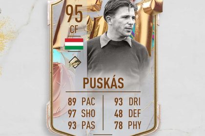 cover sbc puskas fifa 23