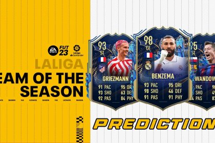 f23 tots laliga predictions