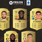 FIFA 23 Nomination POTM SERIE A MAGGIO