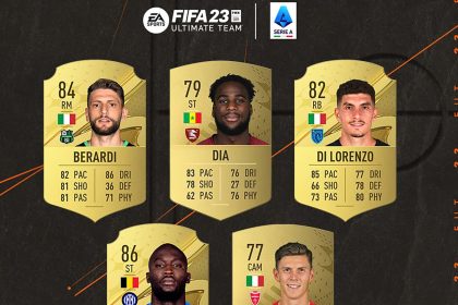 FIFA 23 Nomination POTM SERIE A MAGGIO