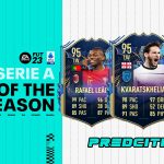 fifa23 tots seriea predictions