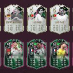 Cover Team 3 shapeshifters fifa 23