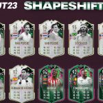 Cover Team ShapeShifters Fifa 23