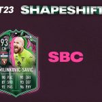 Cover sbc milinkovic savic torino fifa 23
