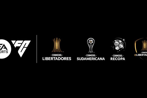 cover ea sports fc conmebol