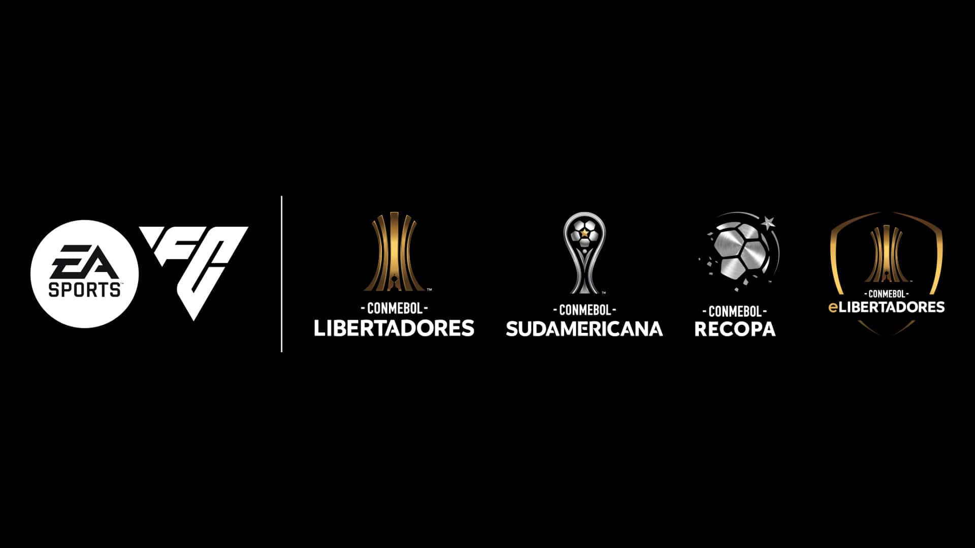 EA Sports FC Electronic Arts rinnova la partnership in esclusiva con la CONMEBOL EA Sports FC Electronic Arts rinnova la partnership in esclusiva con la CONMEBOL