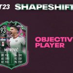 cover obj mitrovic ShapeShifters Fifa 23