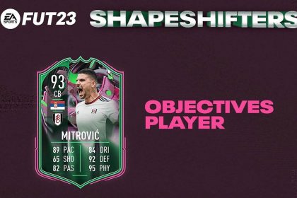 cover obj mitrovic ShapeShifters Fifa 23