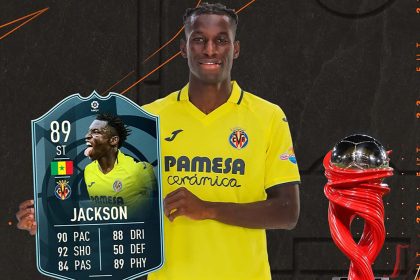 cover potm jackson may liga fifa 23