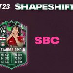 cover sbc alexander arnold shapeshifters fifa 23