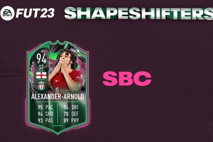 cover sbc alexander arnold shapeshifters fifa 23