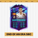 cover sbc asensio eoae fifa 23