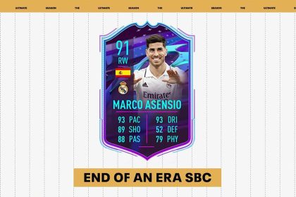 cover sbc asensio eoae fifa 23