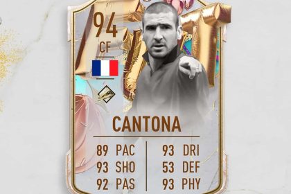 cover sbc cantona fut birthday fifa 23