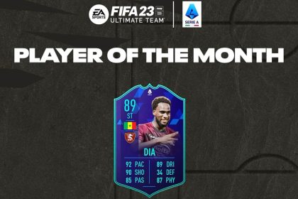 cover sbc dia potm may serie a fifa 23