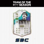 cover sbc kaka echampions fifa 23