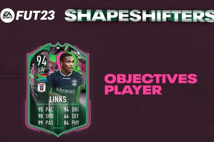 cover sbc links shapeshifters fifa 23