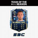 cover sbc milinkovic savic tots fifa 23