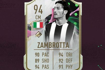 cover sbc zambrotta shapeshifters fifa 23