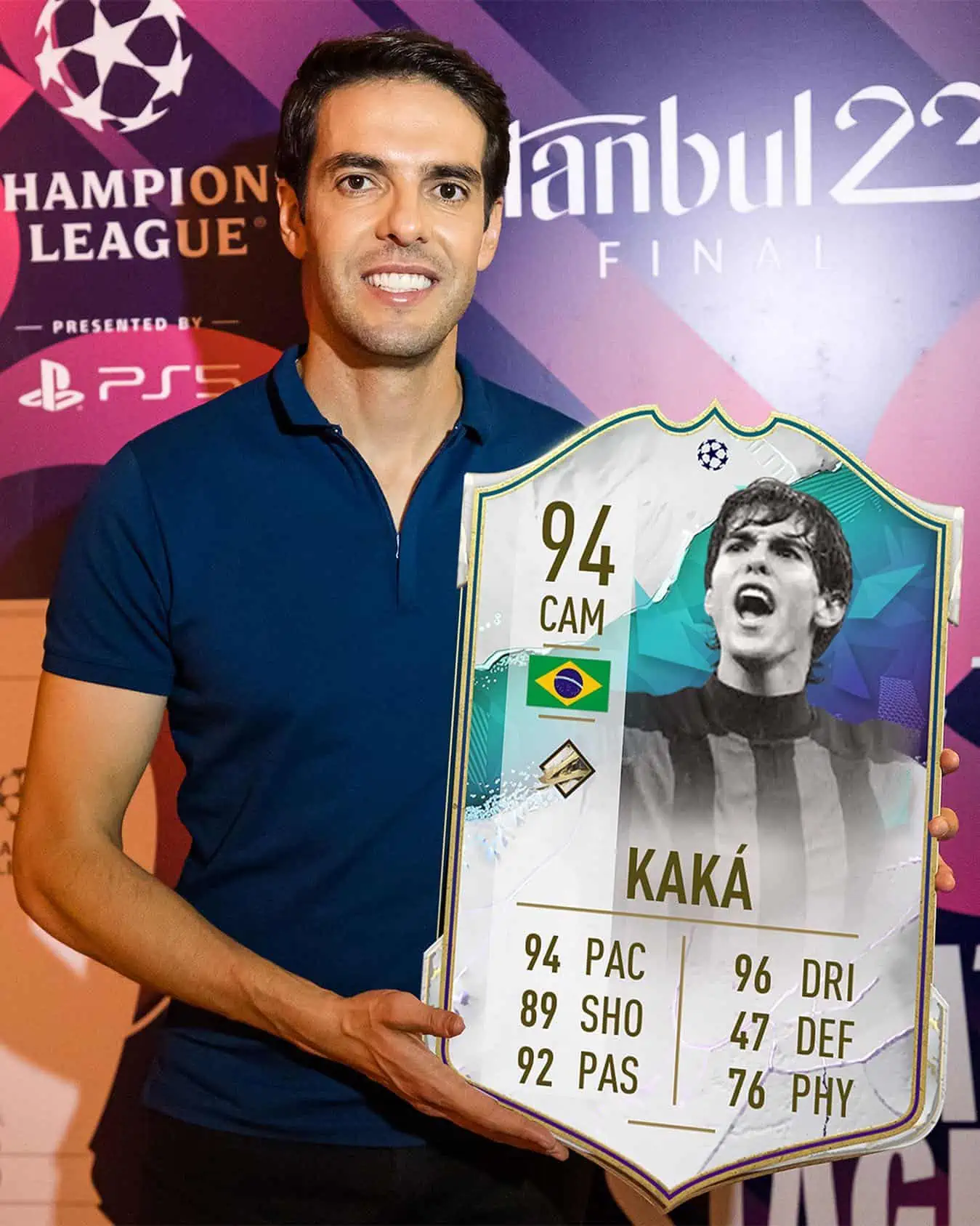 FIFA 23 SBC Kaka Icon eChampions League winner: Disponibile la Sfida Creazione Rosa.