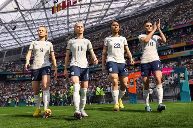 wwc trophy Fifa Women World Cup england fifa 23