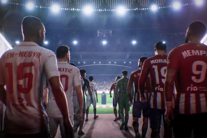 Cover Atletico Madrid EA Sports FC 24