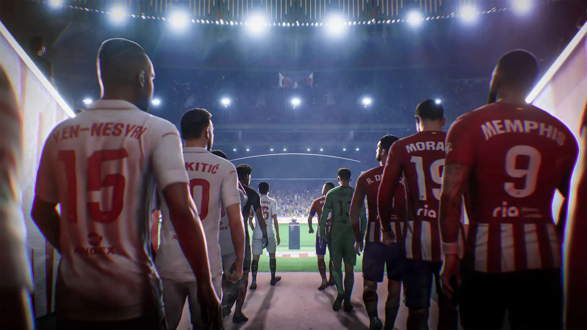 Cover Atletico Madrid EA Sports FC 24