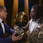 Cover Ballon D Or EA Sports FC 24