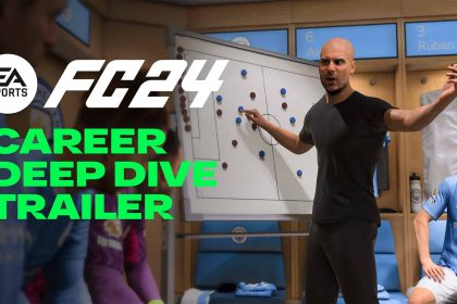 Cover Career Mode Deep Dive EA Sports FC 24