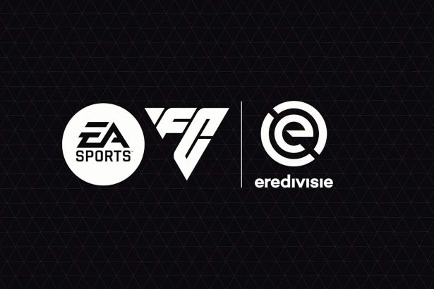 Cover EA Sports FC 24 Eredivisie Partnership