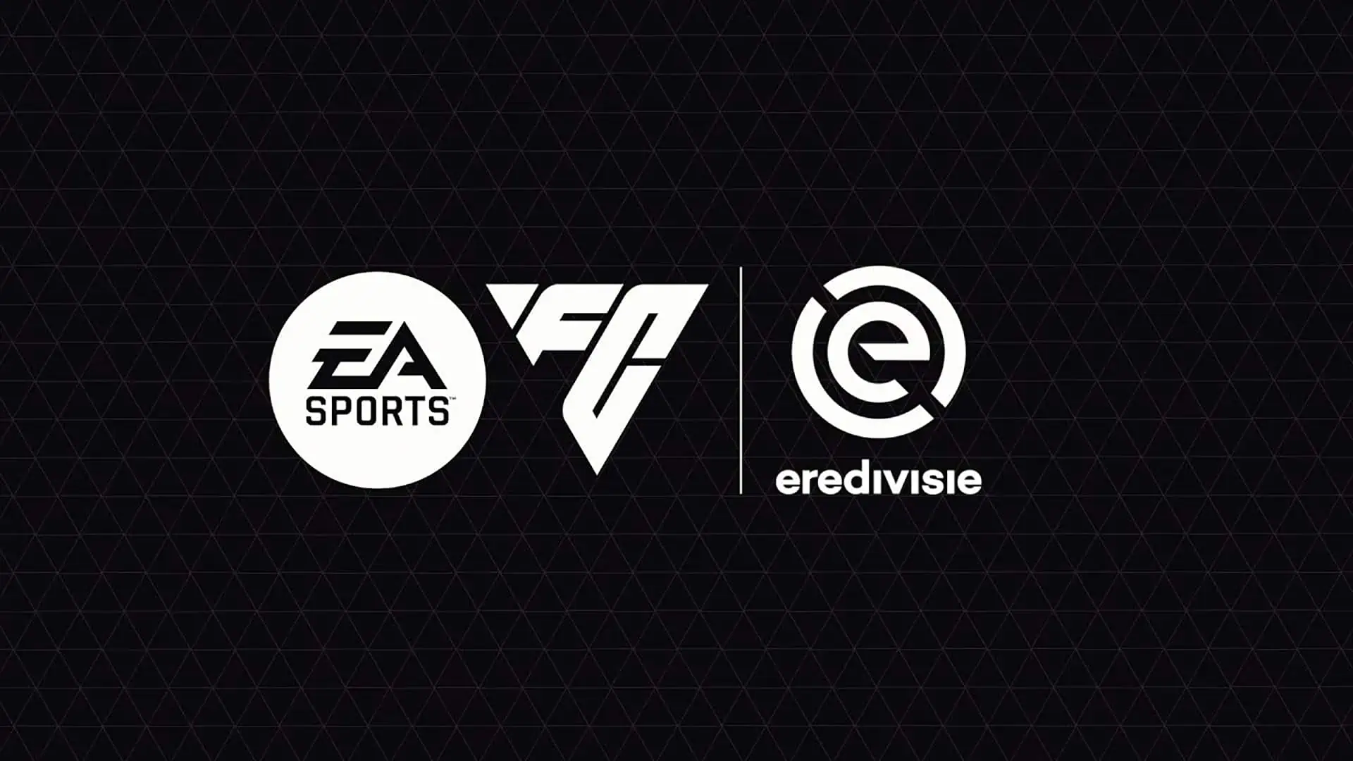 Cover EA Sports FC 24 Eredivisie Partnership