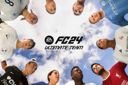 Cover EA Sports FC 24 Ultimate Team