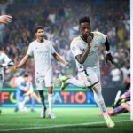 Cover EA Sports FC 24 Vinicius Jr Anteprima
