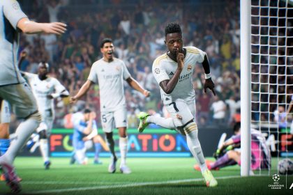 Cover EA Sports FC 24 Vinicius Jr Anteprima