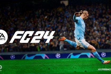 Cover Erling Haaland EA Sports FC 24 Generic