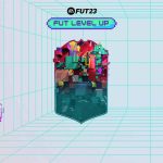 Cover FUT Level Up Official Fifa 23