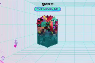 Cover FUT Level Up Official Fifa 23
