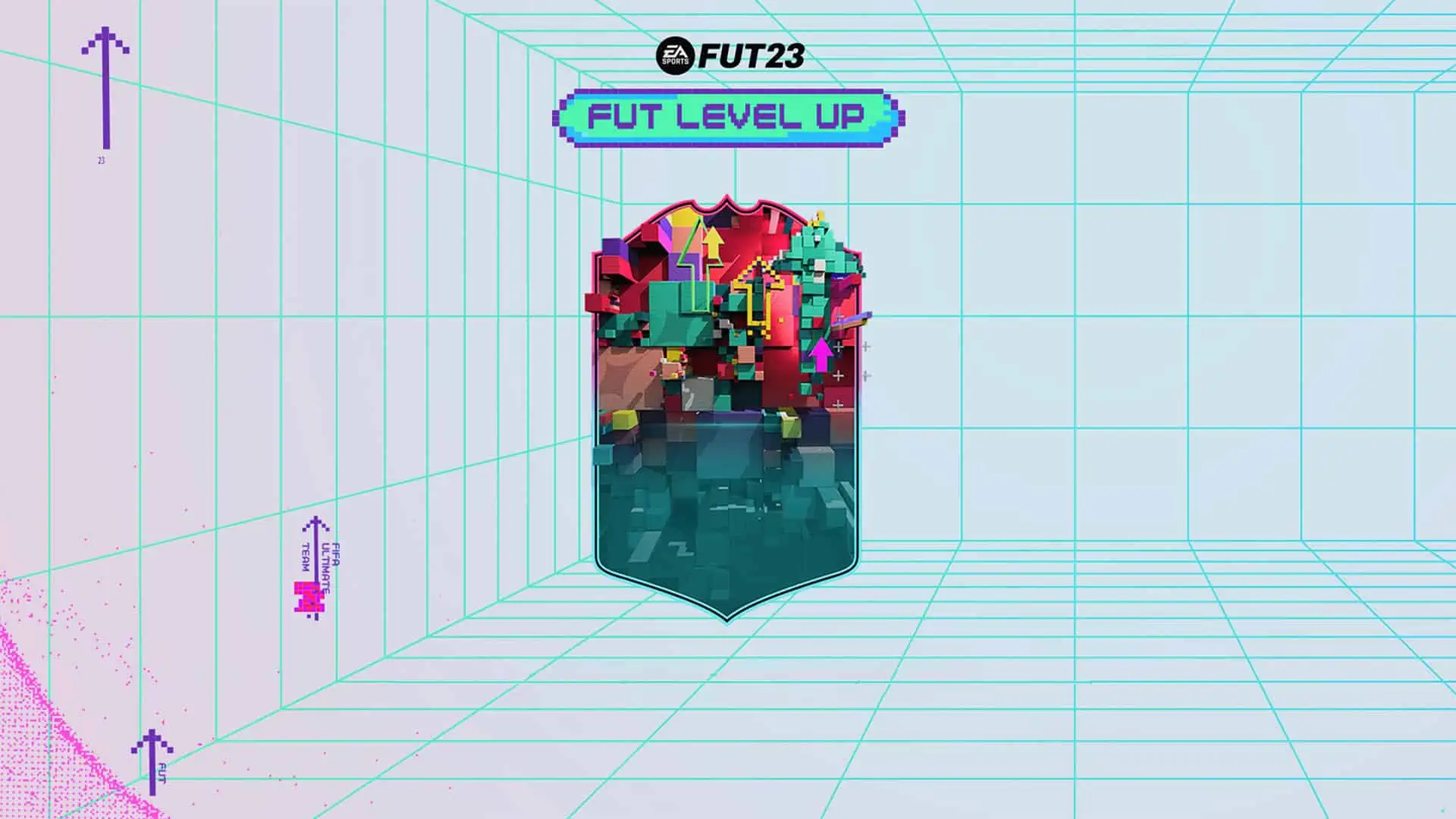 Cover FUT Level Up Official Fifa 23