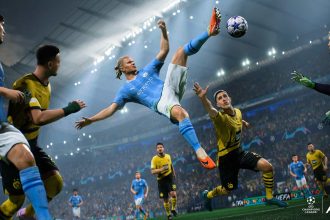 Cover Haaland Skill EA Sports FC 24