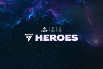Cover Heroes EA Sports FC 24 Logo
