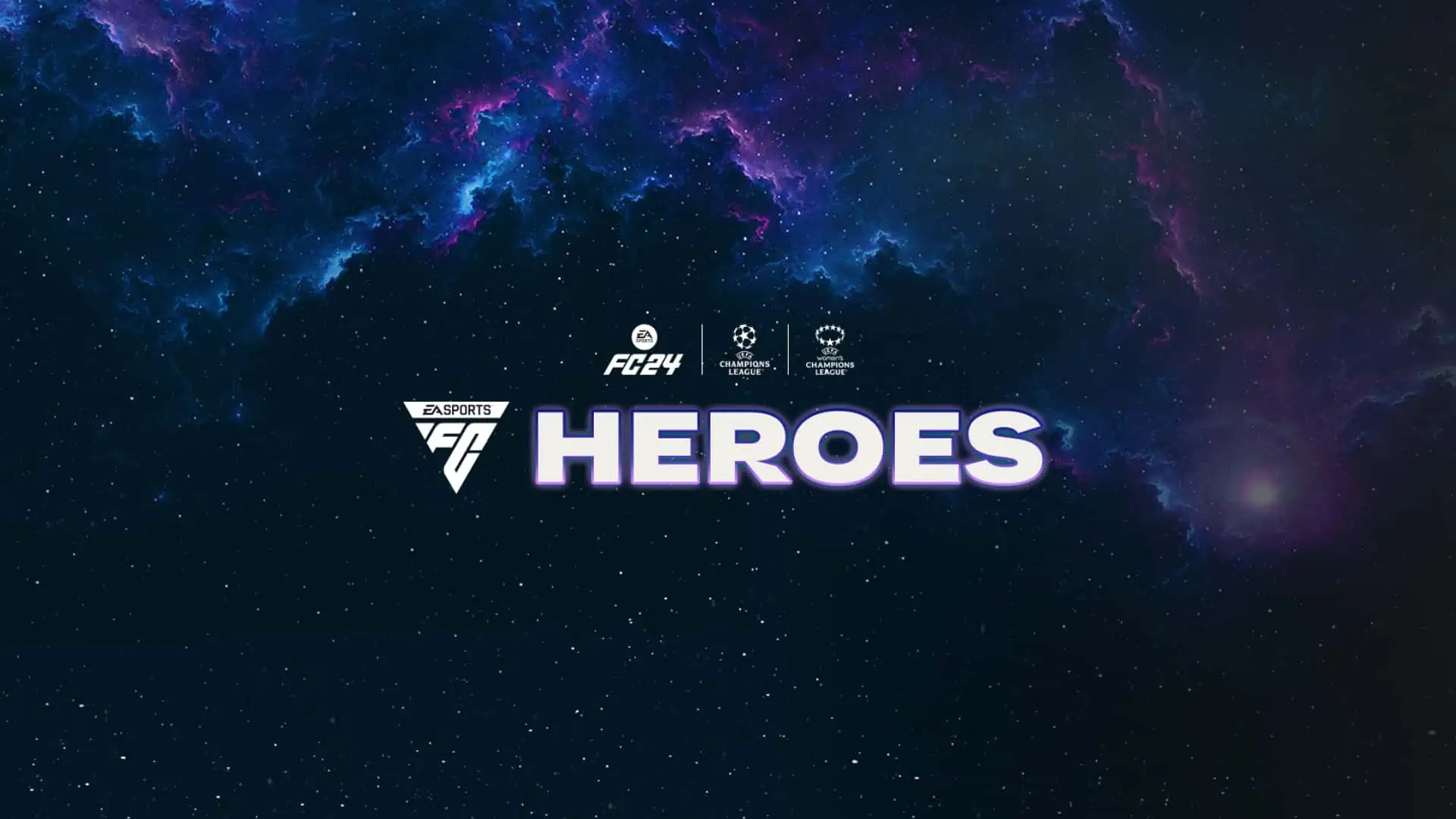 Cover Heroes EA Sports FC 24 Logo