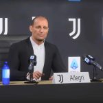 Cover Massimiliano Allegri Juventus EA Sports FC 24
