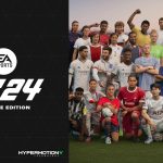 Cover Official FC24 UT Keyart