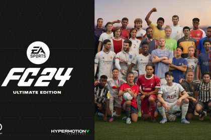 Cover Official FC24 UT Keyart