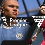 Cover Partnership Premier League EA Sports FC