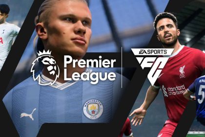 Cover Partnership Premier League EA Sports FC